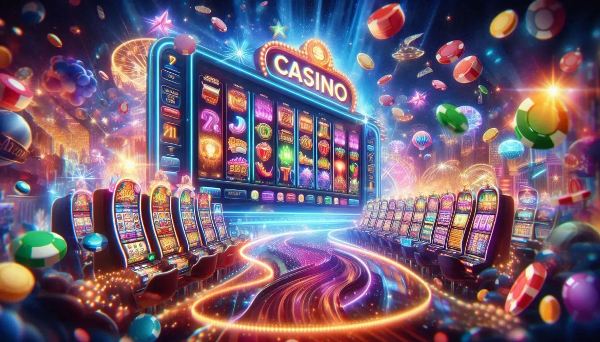 Theslotz Casino